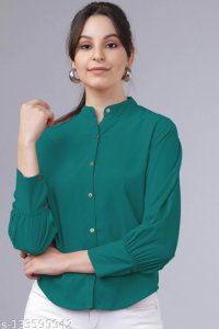 Urbane Graceful Women Shirts