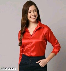 Pretty Fashionista Women Shirts