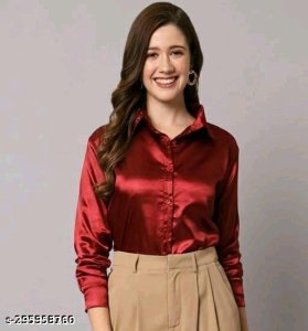 Pretty Fashionista Women Shirts