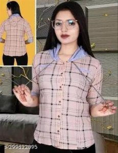 Classy Retro Women Shirts