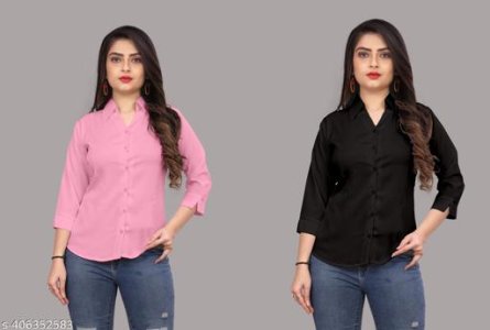 Classic Designer Women Shirts