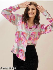 Comfy Ravishing Women Shirts