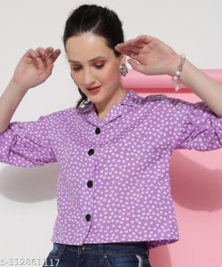 Classy Glamorous Women Shirts