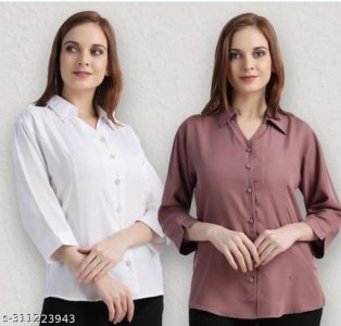 Classy Fabulous Women Shirts