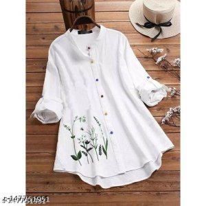 Trendy Retro Women Shirts