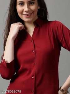 Stylish Feminine Women Shirts