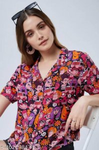 Classic Fashionista Women Shirts