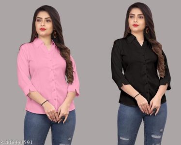 Classy Modern Women Shirts