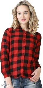 Women's Denim Shirts