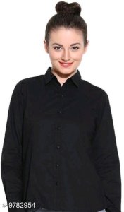 Women's Denim Shirts