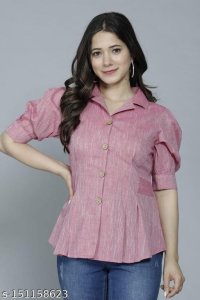 Comfy Graceful Women Shirt