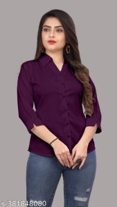 Urbane Modern Women Shirts
