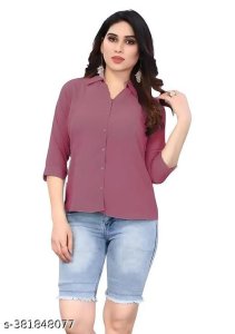 Urbane Modern Women Shirts