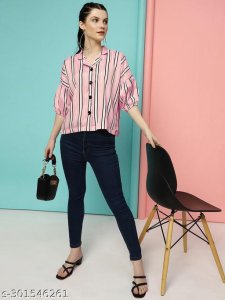 Trendy Glamorous Women Shirts
