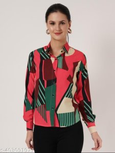 Classy Feminine Women Shirts