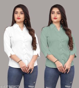 Stylish Ravishing Women Shirts
