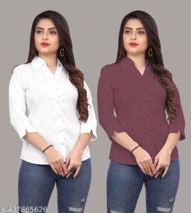Stylish Ravishing Women Shirts