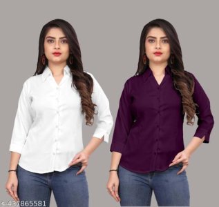 Trendy Glamorous Women Shirts