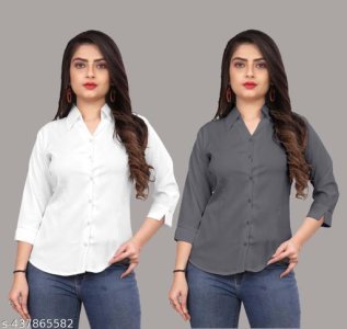 Trendy Glamorous Women Shirts