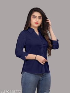 Fancy Partywear Women Shirts