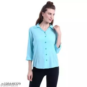 Fancy Partywear Women Shirts