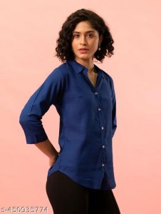 Urbane Glamorous Women Shirts