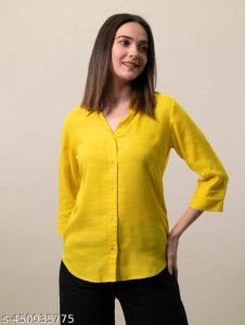 Urbane Glamorous Women Shirts