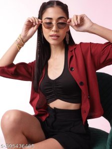 Urbane Graceful Women Shirts