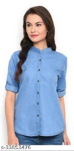 Comfy Elegant Women Shirts