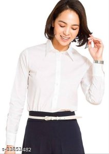 Comfy Elegant Women Shirts