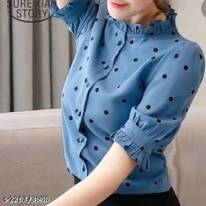 Comfy Graceful Women Shirts