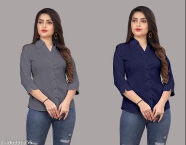 Trendy Designer Women Shirts