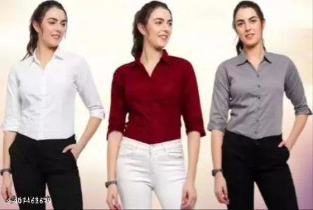 Classic Sensational Women Shirts