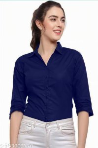 Trendy Feminine Women Shirts