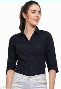 Trendy Feminine Women Shirts
