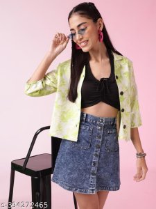 Comfy Feminine Women Shirts