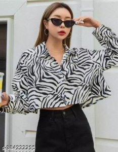 Pretty Glamorous Women Shirts
