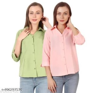 Trendy Sensational Women Shirts