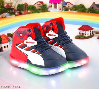 Classic Girls Sneakers