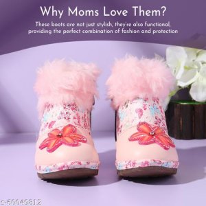 Amazing Elegant Kids Girls Casual Shoes