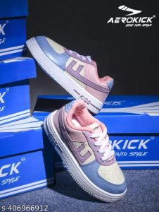 Attractive Beautiful Kids Girls Casual Shoes