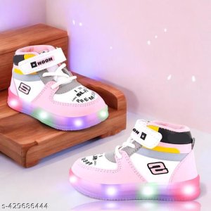 Fashionate Girls Sneakers