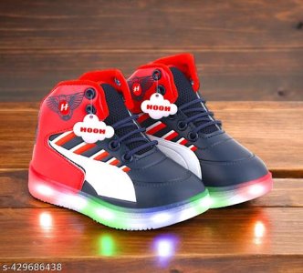 Fashionate Girls Sneakers