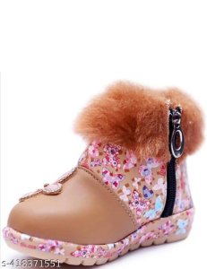 Pretty Infants Booties