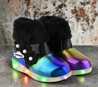 Cutiepie Girls Sneakers