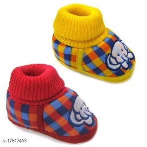 Cutiepie Classy Kids Casual Shoes