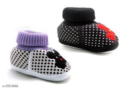 Cutiepie Classy Kids Casual Shoes