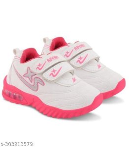 Fuzzy Beautiful Kids Girls Casual Shoes