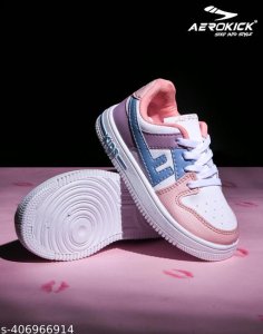Attractive Beautiful Kids Girls Casual Shoes