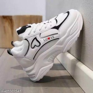 Pretty Latest Kids Girls Casual Shoes